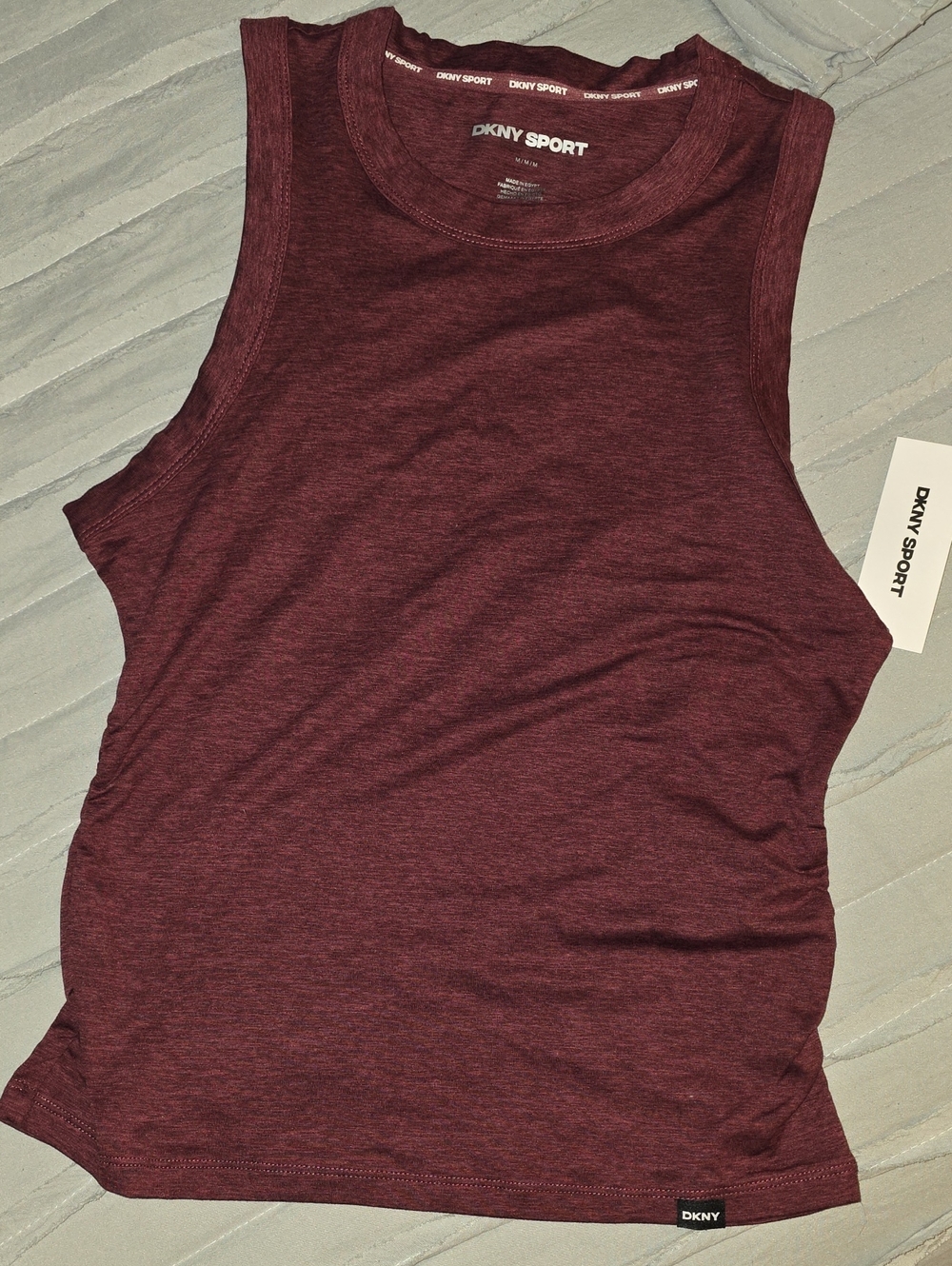 Women’s Maroon Performance Tank